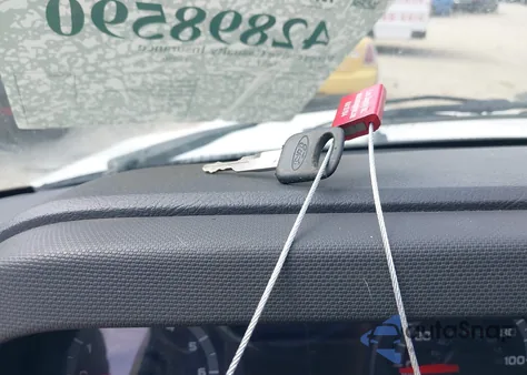 2014 Ford E-250 Commercial из США, поврежденный, VIN 1FTNS2EW3EDA16122